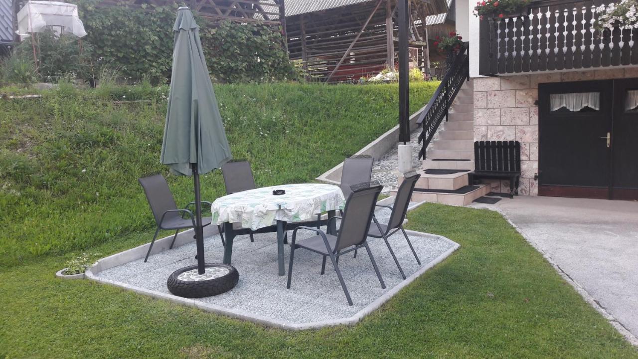 Brane Apartment Bohinj Εξωτερικό φωτογραφία