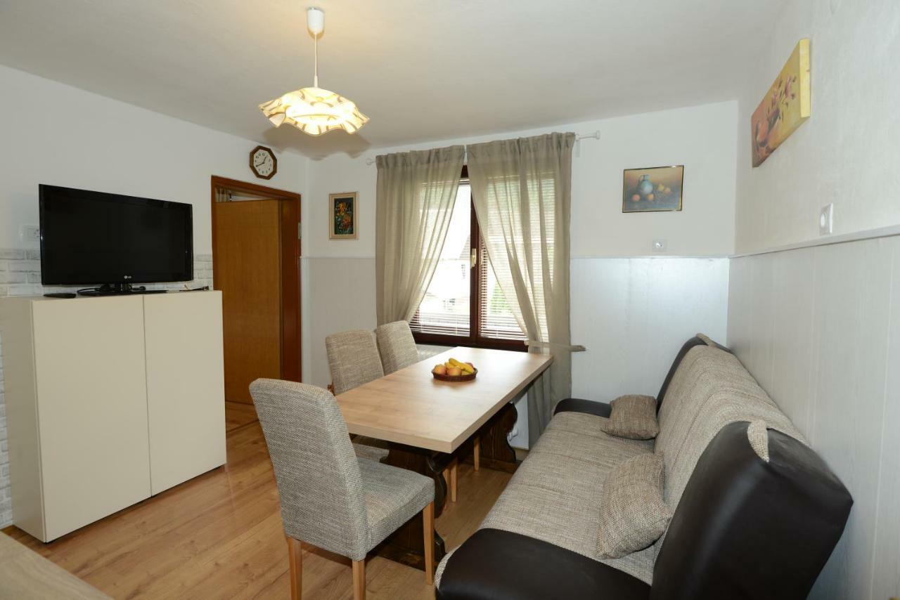 Brane Apartment Bohinj Εξωτερικό φωτογραφία