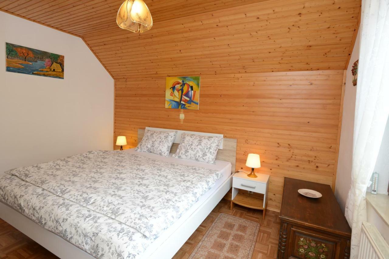 Brane Apartment Bohinj Εξωτερικό φωτογραφία