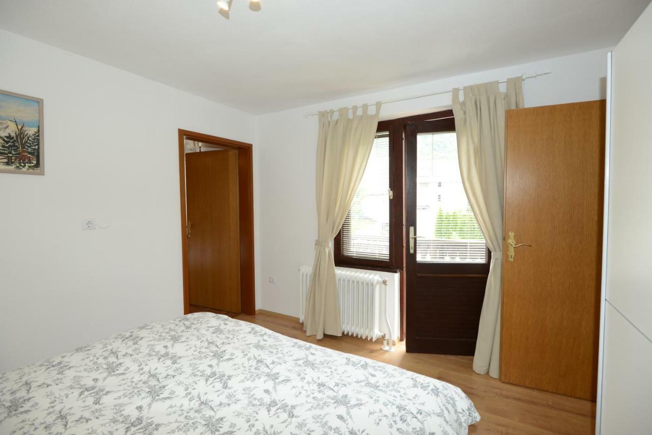 Brane Apartment Bohinj Εξωτερικό φωτογραφία