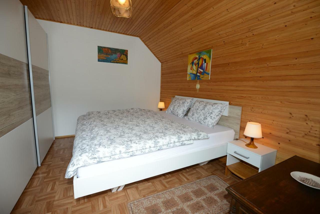 Brane Apartment Bohinj Εξωτερικό φωτογραφία