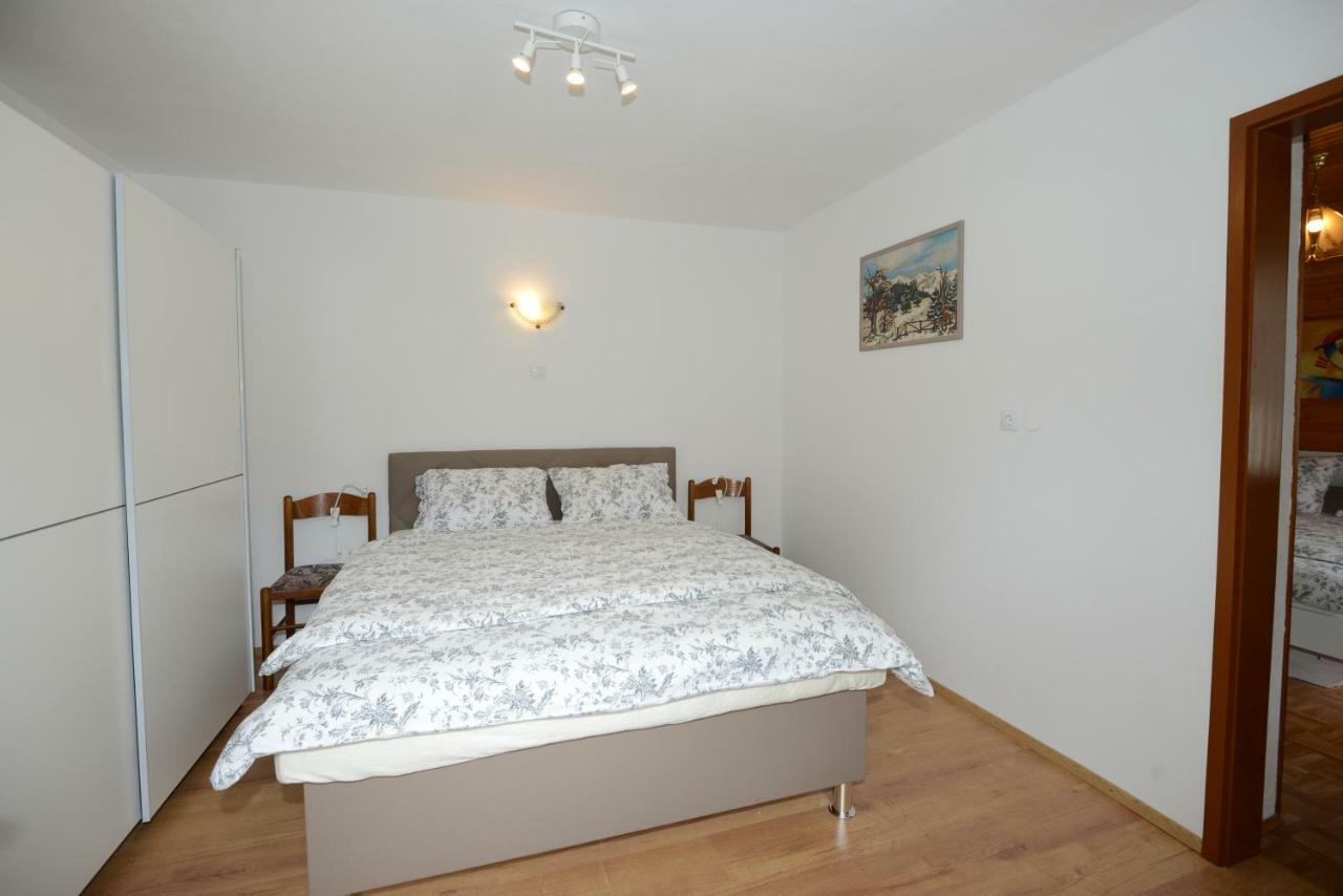 Brane Apartment Bohinj Εξωτερικό φωτογραφία