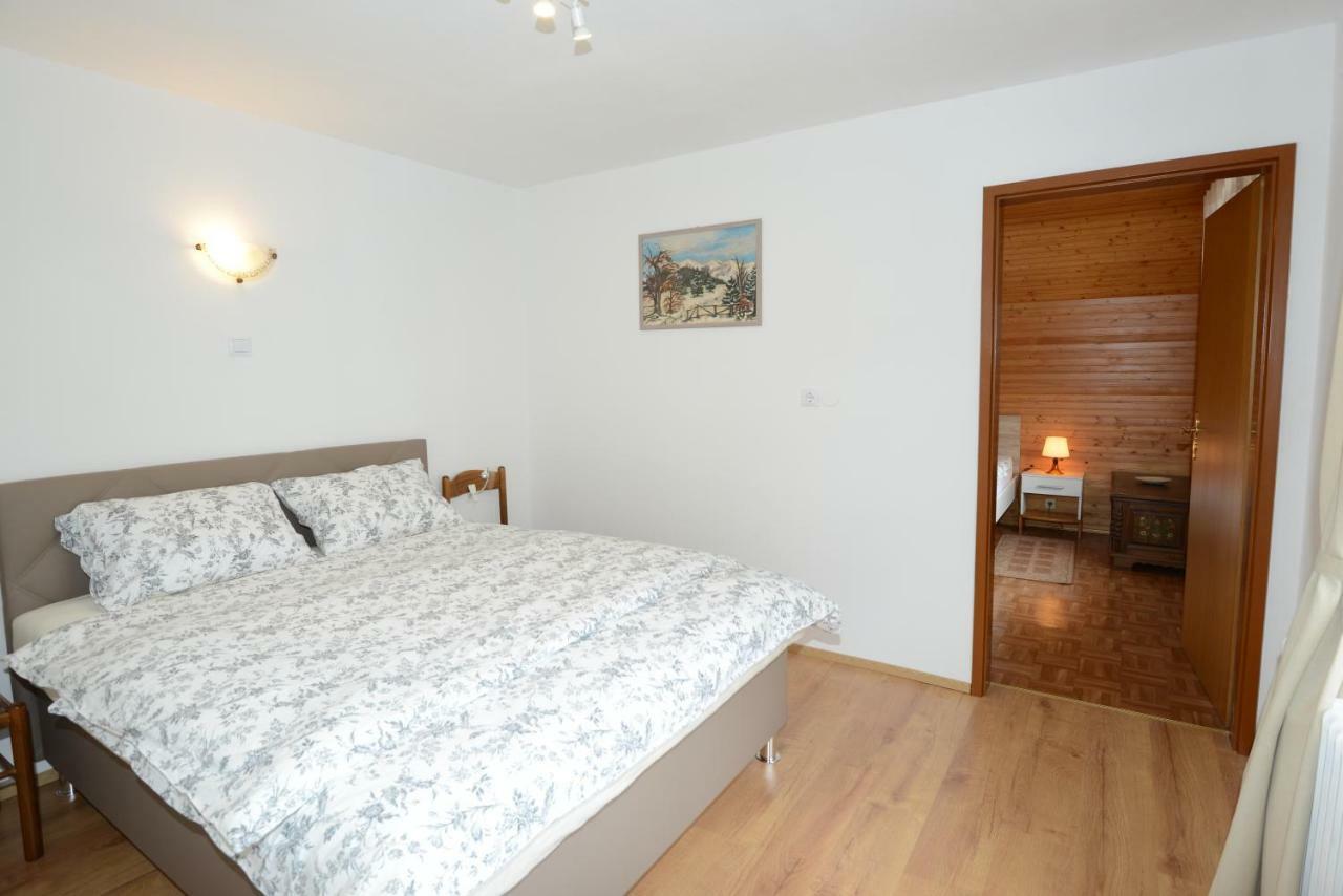 Brane Apartment Bohinj Εξωτερικό φωτογραφία